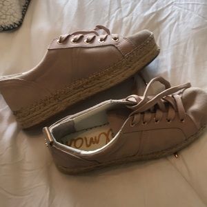 Sam Edelman Platform Espadrille